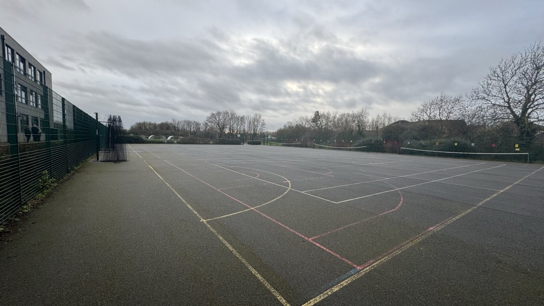 Multi-Use Games Area (MUGA) at Ingleby Manor Free School & Sixth Form in Stockton-on-Tees