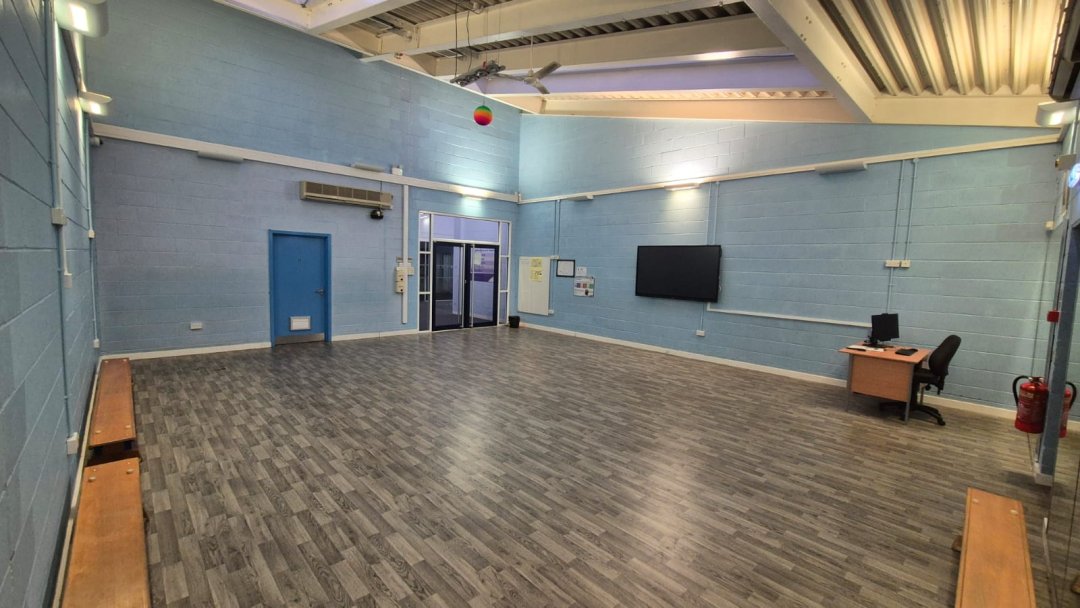 Dance Studio at Outwood Academy Freeston in Normanton