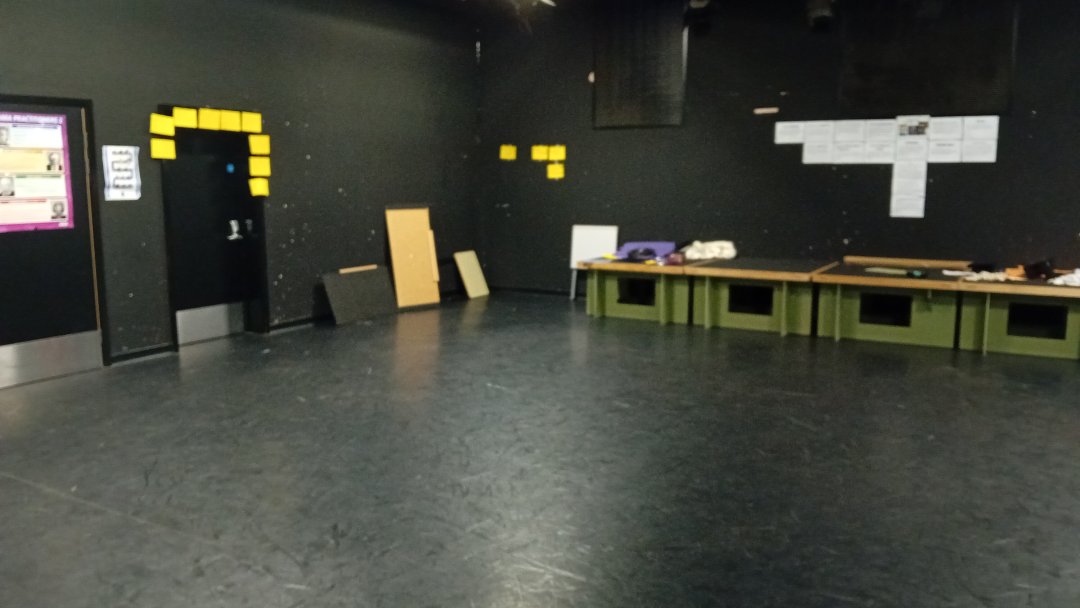 Drama Studio - 1 (P3) at Chislehurst & Sidcup Grammar School in London