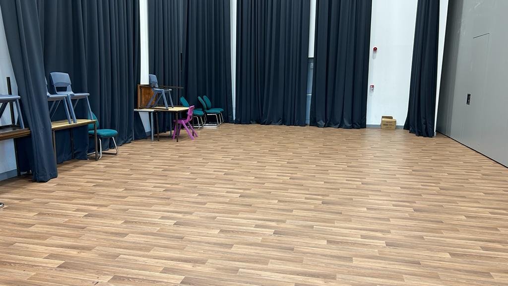 Drama Studio at Astrea Academy Woodfields in Doncaster