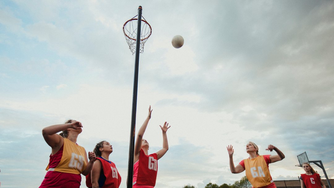 Muga at Meadowhead School in Sheffield