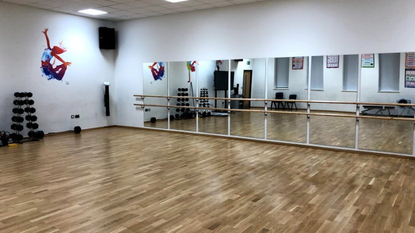 Dance Studio at Harris Academy Beckenham in London