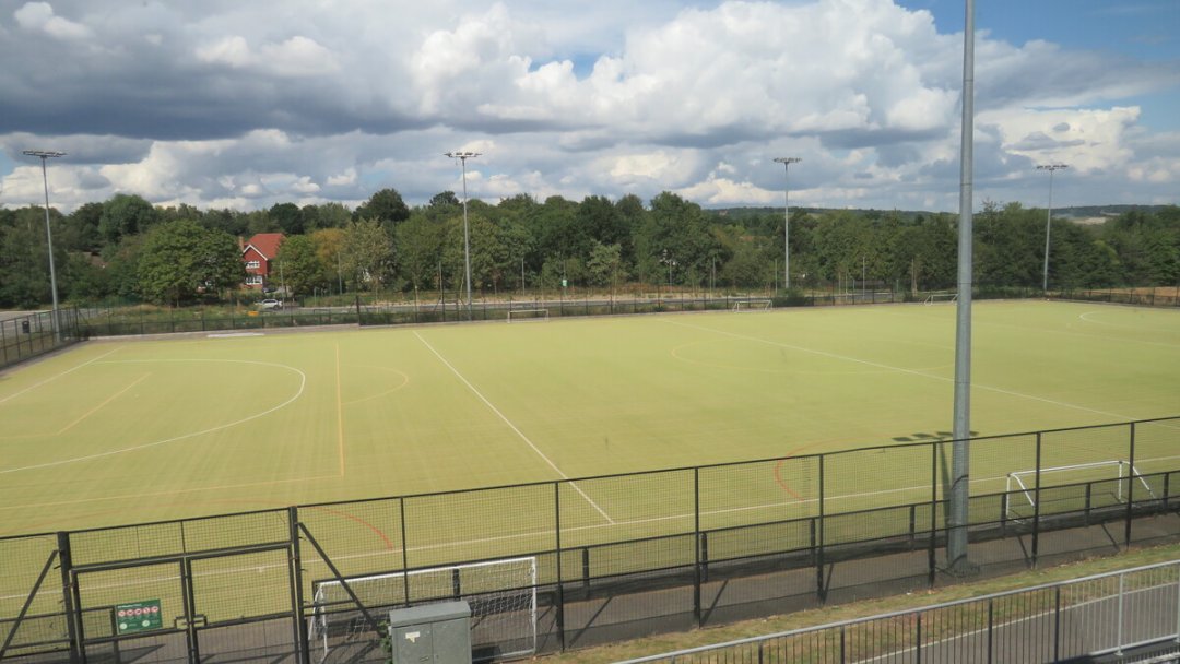 2G (Astro) Pitch for Hire in Kent | Weald of Kent Grammar School