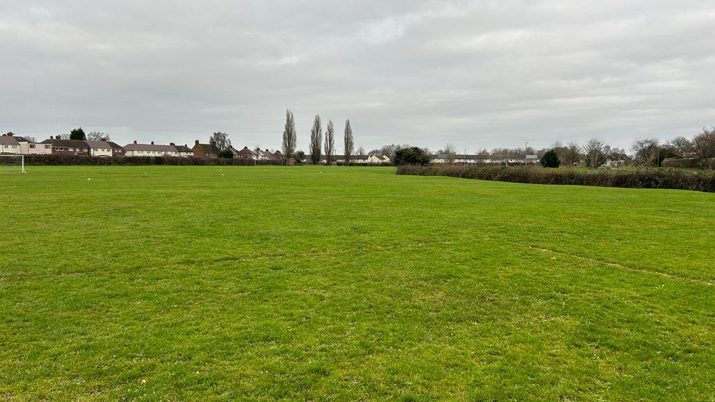 Grass Pitches at Nether Stowe School (The Arthur Terry Learning Partnership) in Lichfield