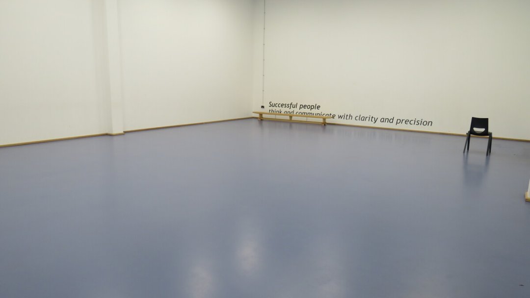 Dance Studio at Weald of Kent Grammar School (Sevenoaks) in Kent