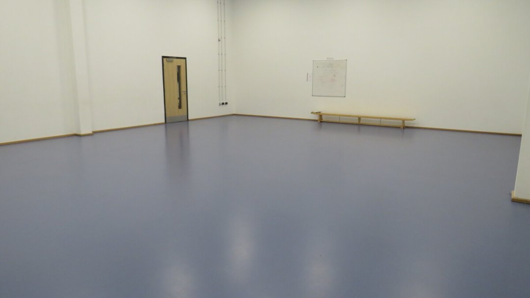 Dance Studio at Weald of Kent Grammar School (Sevenoaks) in Kent