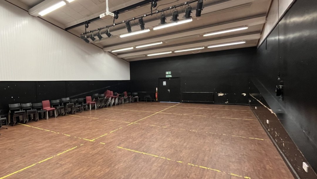 Drama Studio at Nether Stowe School (The Arthur Terry Learning Partnership) in Lichfield