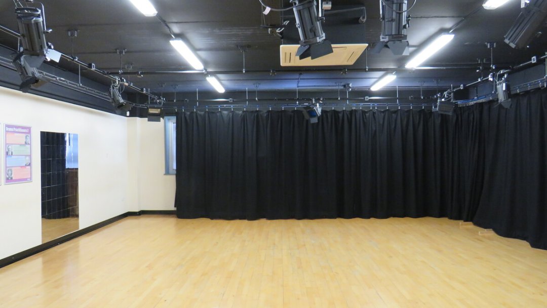 Drama Studio at Weald of Kent Grammar School (Tonbridge) in Kent