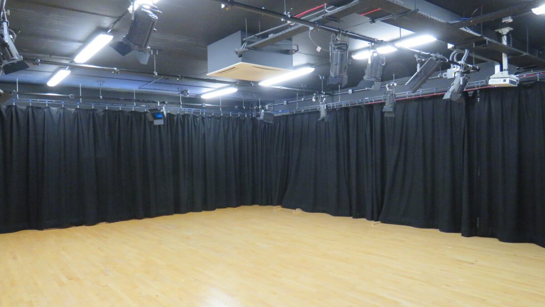 Drama Studio at Weald of Kent Grammar School (Tonbridge) in Kent