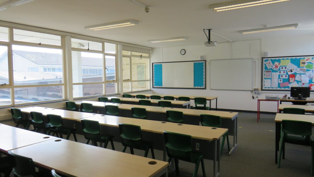 Training rooms at Weald of Kent Grammar School (Tonbridge) in Kent