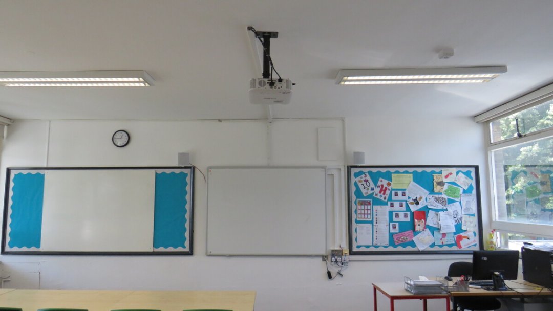 Training rooms at Weald of Kent Grammar School (Tonbridge) in Kent