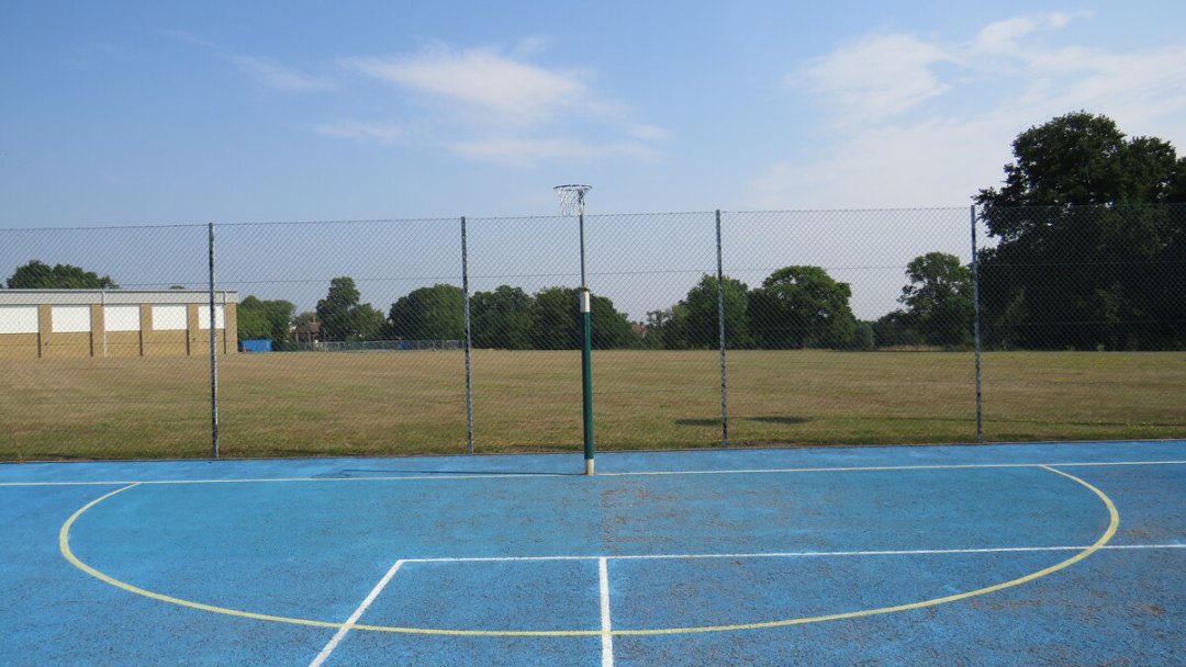 MUGA at Weald of Kent Grammar School (Tonbridge) in Kent