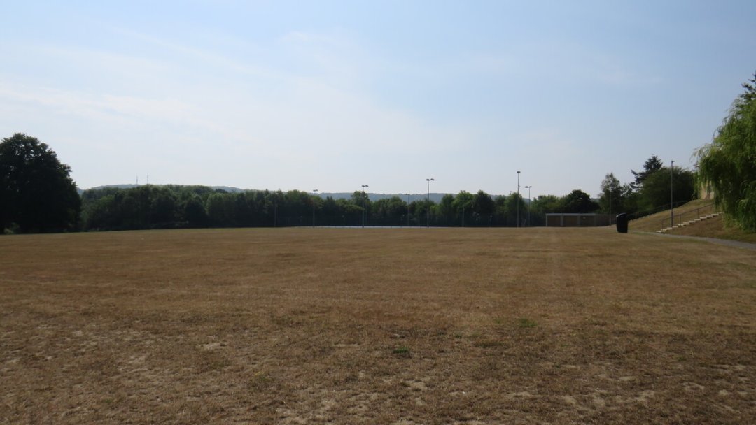 Sports Fields at Weald of Kent Grammar School (Tonbridge) in Kent