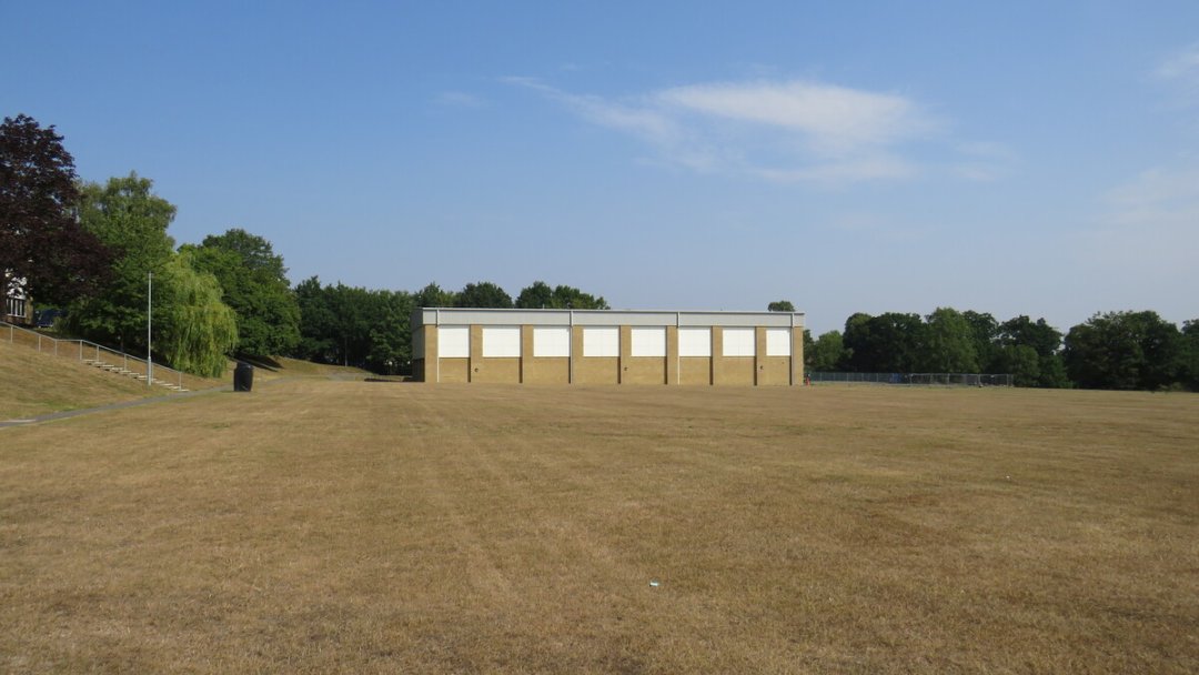 Sports Fields at Weald of Kent Grammar School (Tonbridge) in Kent