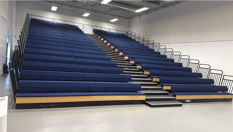 Theatre at Harris Academy Tottenham in London