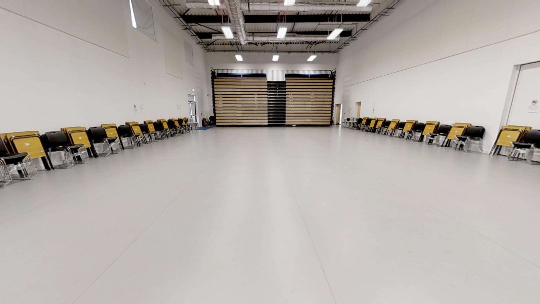 Theatre at Harris Academy Tottenham in London