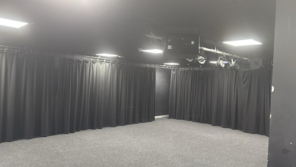 Drama Studio at Harris Academy Tottenham in London