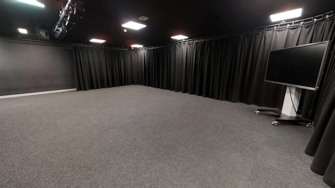 Drama Studio at Harris Academy Tottenham in London