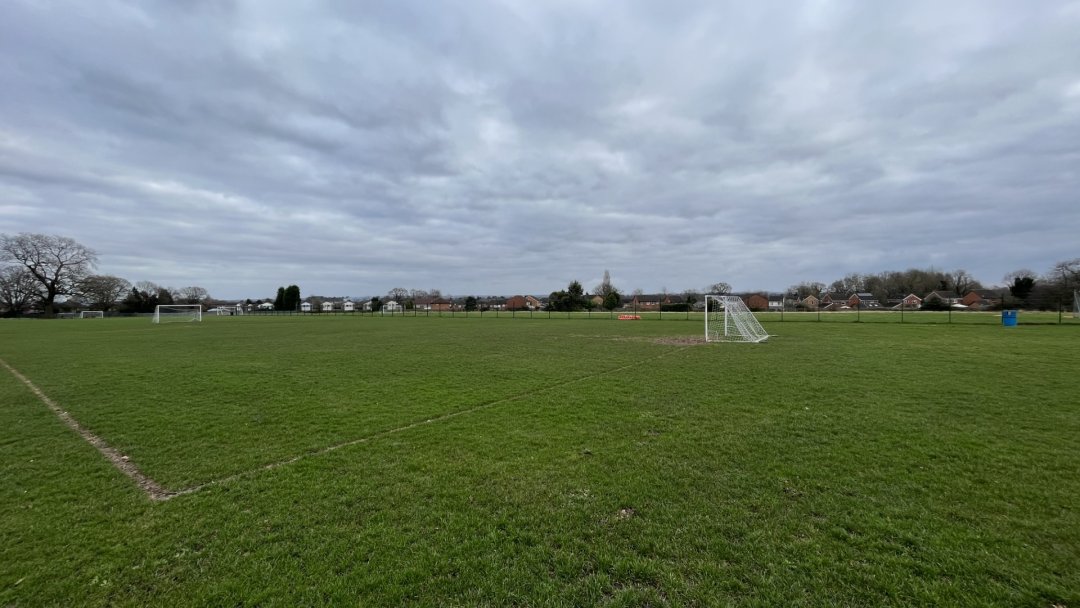 Grass Pitches at Royal Sutton School (The Arthur Terry Learning Partnership) in Birmingham