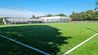 3G Pitch at Harborne Academy in Birmingham