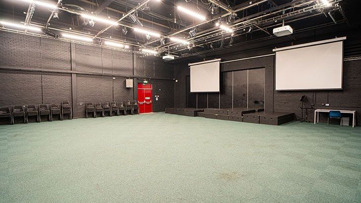Drama Studio at Harris Academy Crystal Palace in London