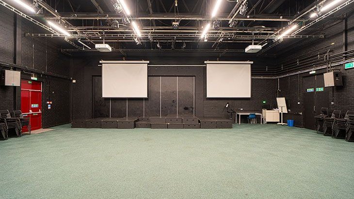 Drama Studio at Harris Academy Crystal Palace in London