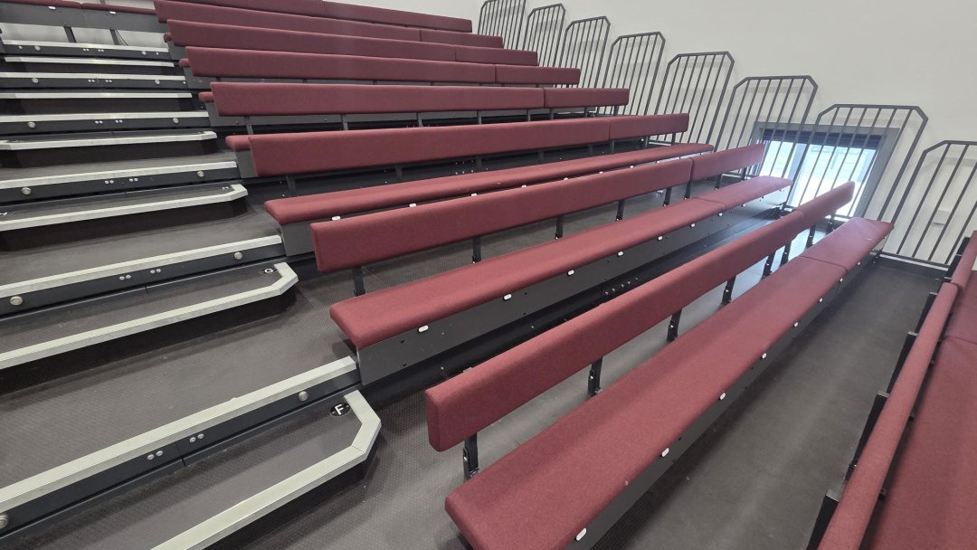 Main Hall / Theatre at Astrea Academy Woodfields in Doncaster