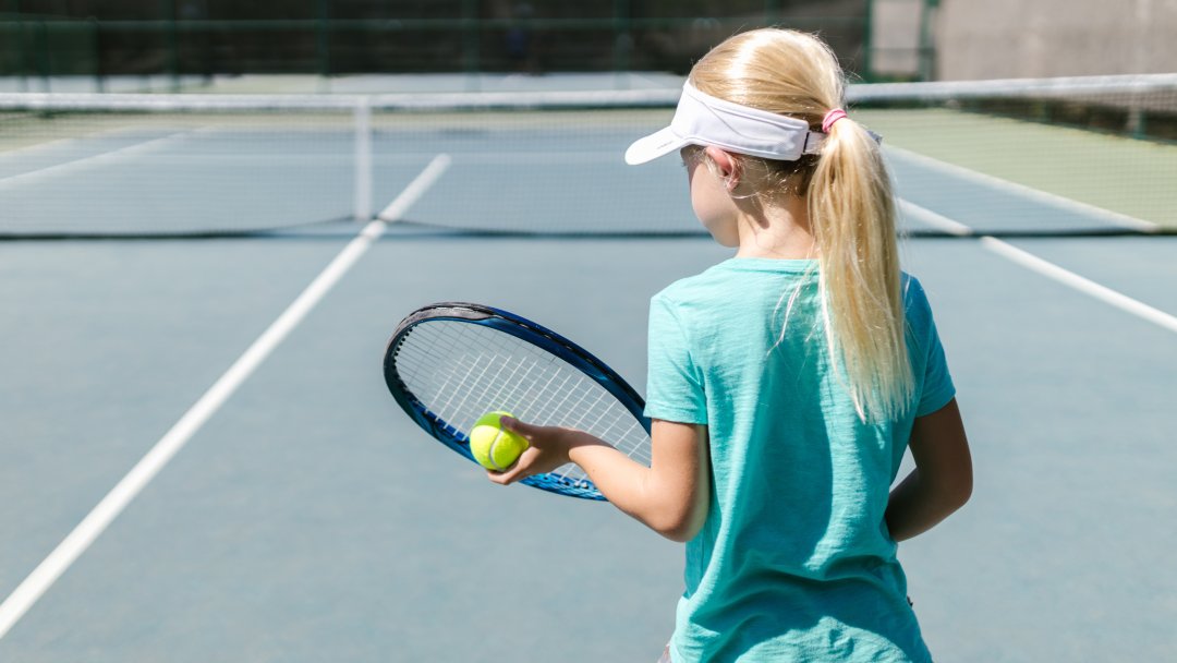 Outdoor Tennis at Westfield Sports Centre in Sheffield