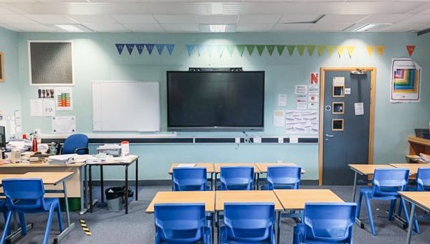 Classrooms at Fulford School in York