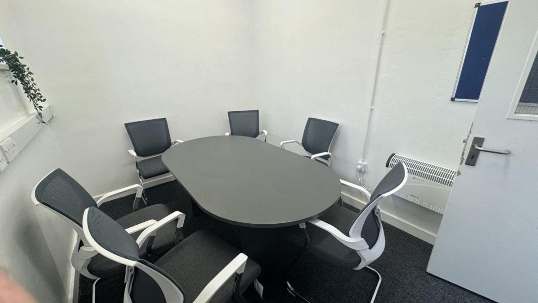 The Hub (Conference Facilities) at Chantry Middle School in Morpeth