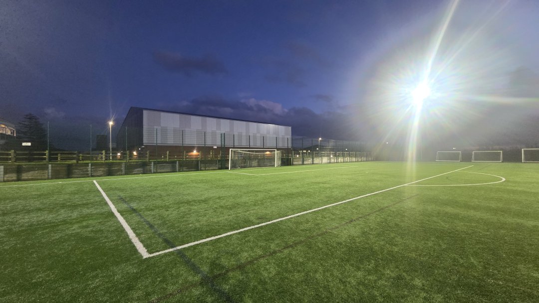 3G Pitch at Outwood Academy Easingwold in York