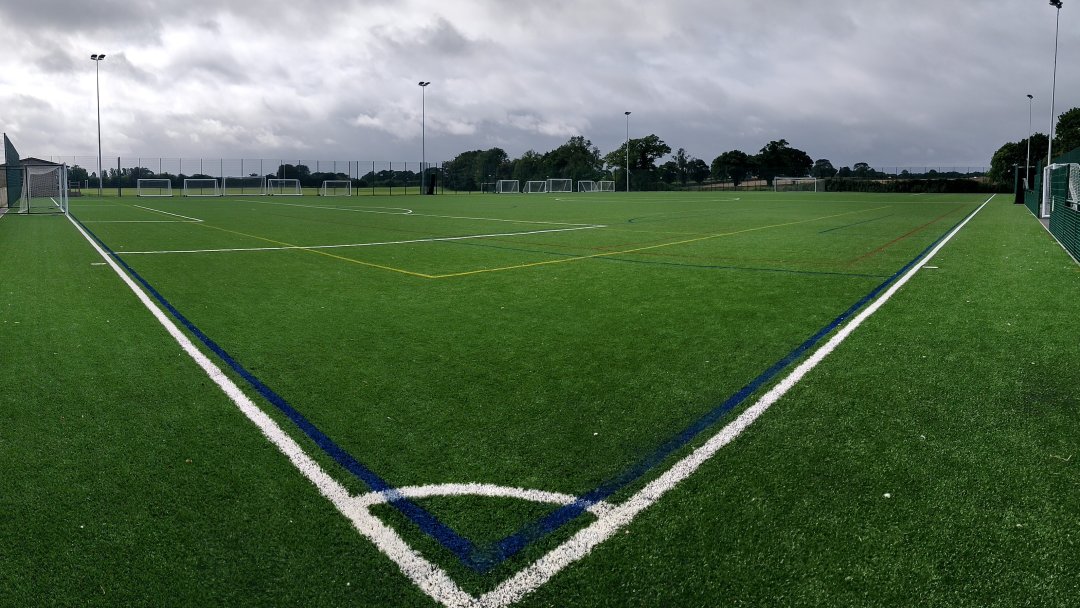 3G Pitch at Outwood Academy Easingwold in York