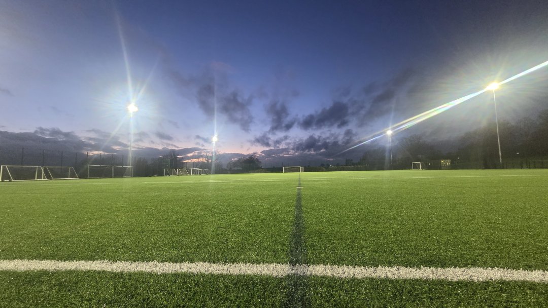3G Pitch at Outwood Academy Easingwold in York