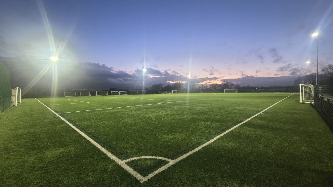 3G Pitch at Outwood Academy Easingwold in York