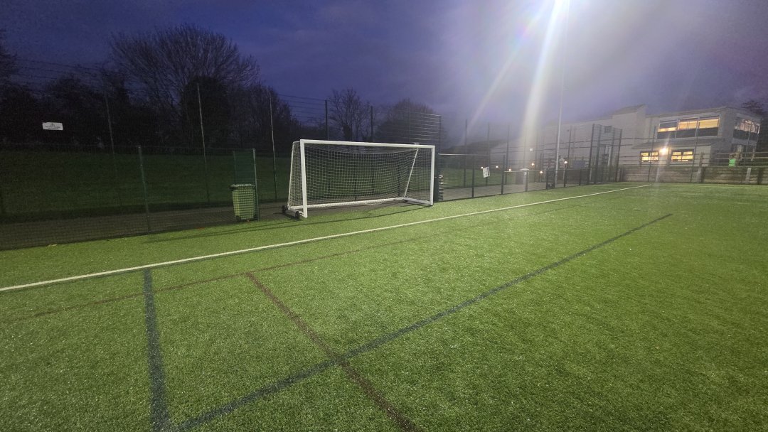 3G Pitch at Outwood Academy Easingwold in York