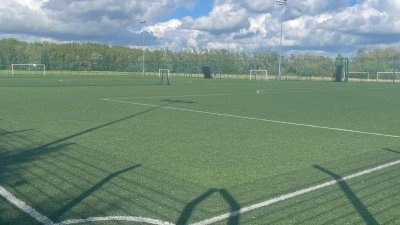 3G Pitch at St Anne's Academy in Manchester