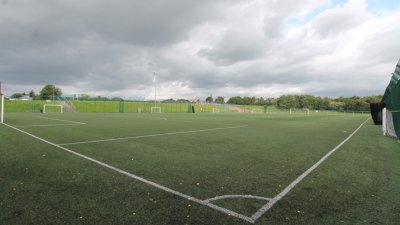 3G Pitch at St Anne's Academy in Manchester