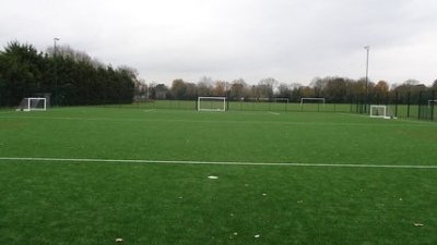 3G Pitch at Orchardside School in Enfield