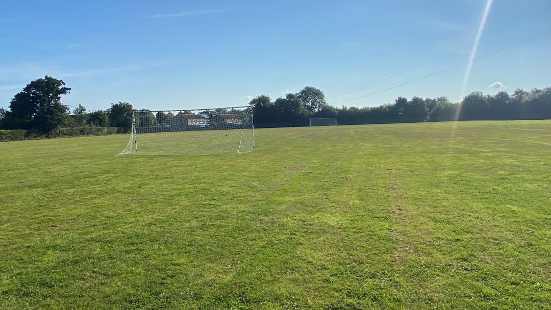 Grass Pitch 1 - 11v11 at Noel Baker Academy in Derby