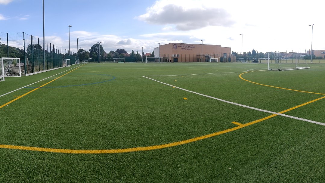 3G Pitch - 11v11 at Outwood Academy Adwick in Doncaster