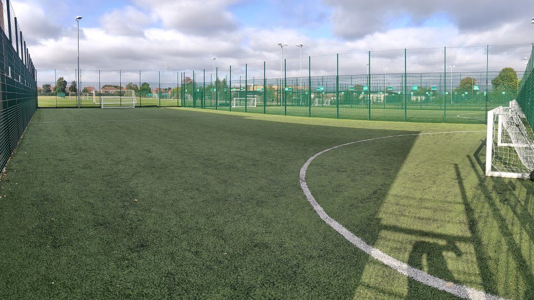 3G Pitch 1 - 5v5 at Outwood Academy Adwick in Doncaster