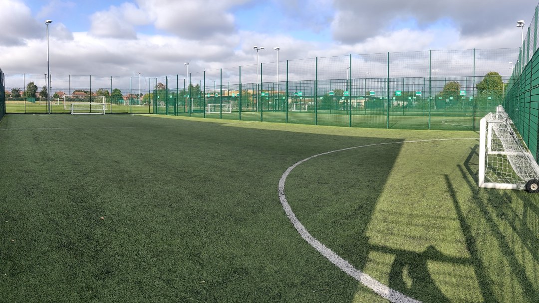 3G Pitch 1 - 5v5 at Outwood Academy Adwick in Doncaster
