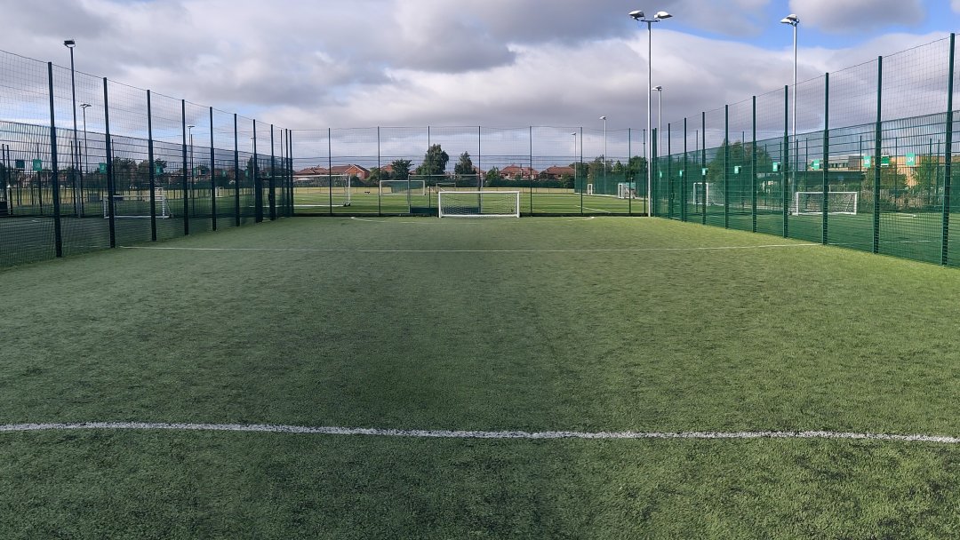 3G Pitch 3 - 5v5 at Outwood Academy Adwick in Doncaster