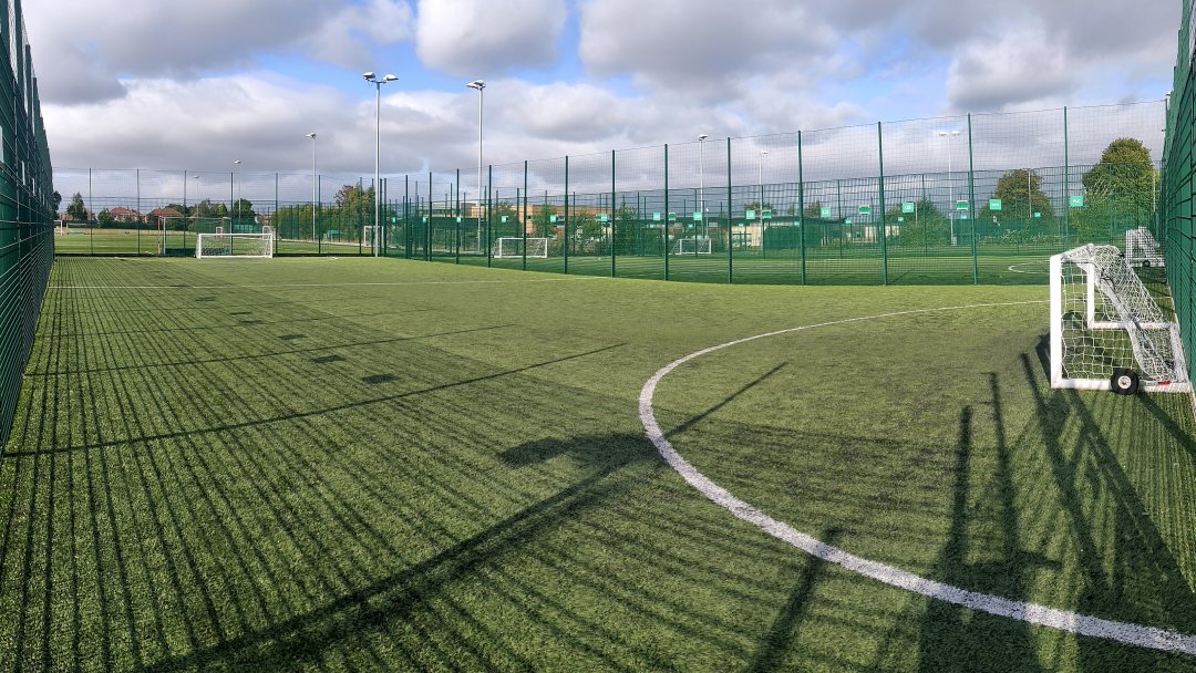 3G Pitch 3 - 5v5 at Outwood Academy Adwick in Doncaster