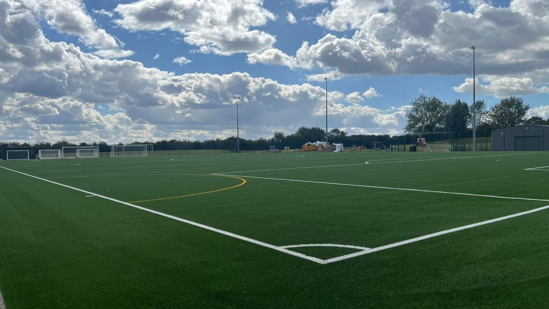 3G Pitch at Leigh Academy Minster in Kent