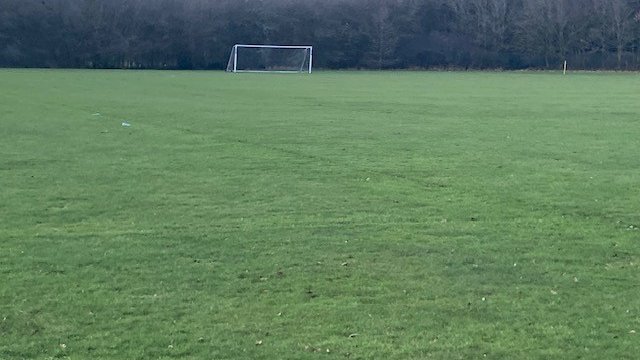 Not ready yet 11 a side grass pitch at West Coventry Academy (The Arthur Terry Learning Partnership) in Coventry