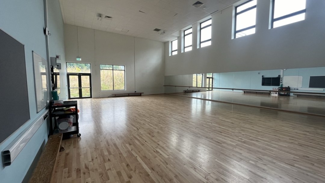 Activity Studio at West Coventry Academy (The Arthur Terry Learning Partnership) in Coventry