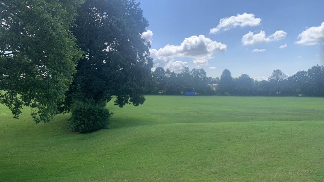 Grass Pitch at Tarporley High School and Sixth Form College in Cheshire