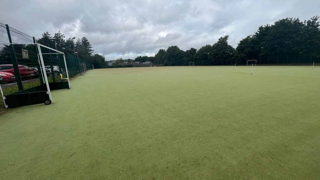 2G Pitch at Highworth Grammar School in Ashford