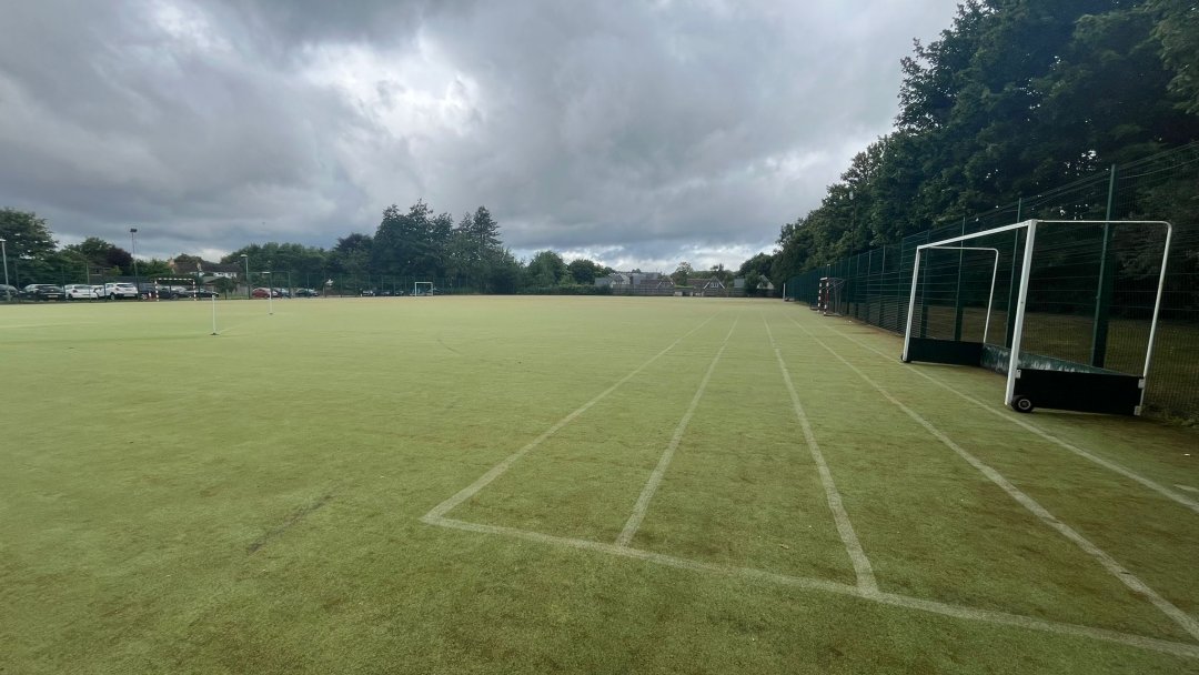 2G Pitch at Highworth Grammar School in Ashford